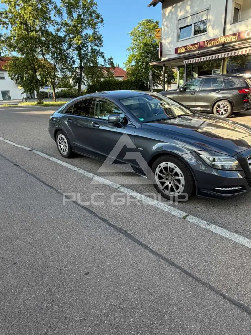 2012 Mercedes Benz CLS 250