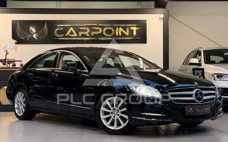 2012 Mercedes Benz CLS 250