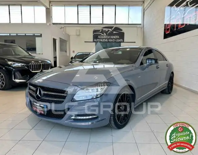 2012 Mercedes Benz CLS 250