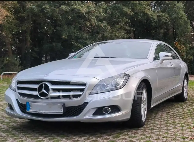 2012 Mercedes Benz CLS 250