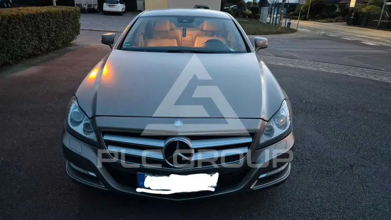2012 Mercedes Benz CLS 250