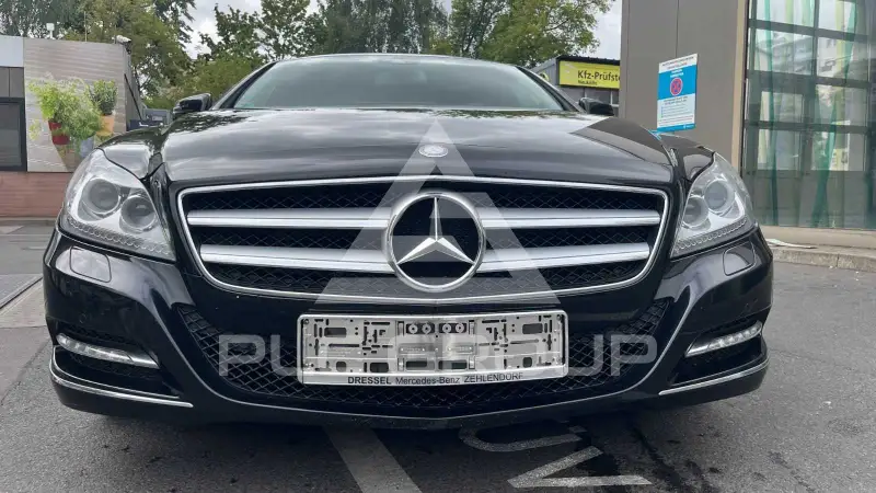 2012 Mercedes Benz CLS 250