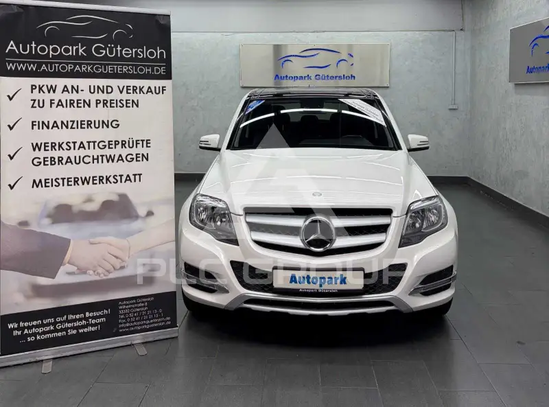 2012 Mercedes Benz GLK 200