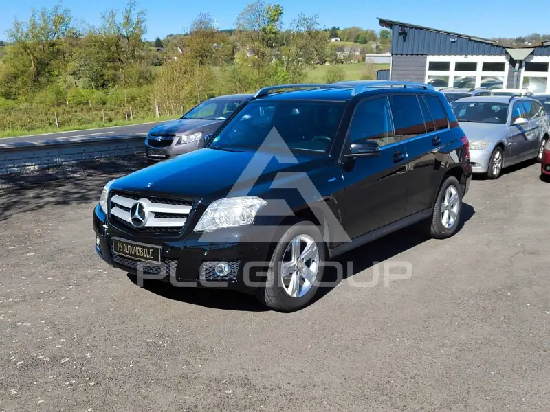 2012 Mercedes Benz GLK 200