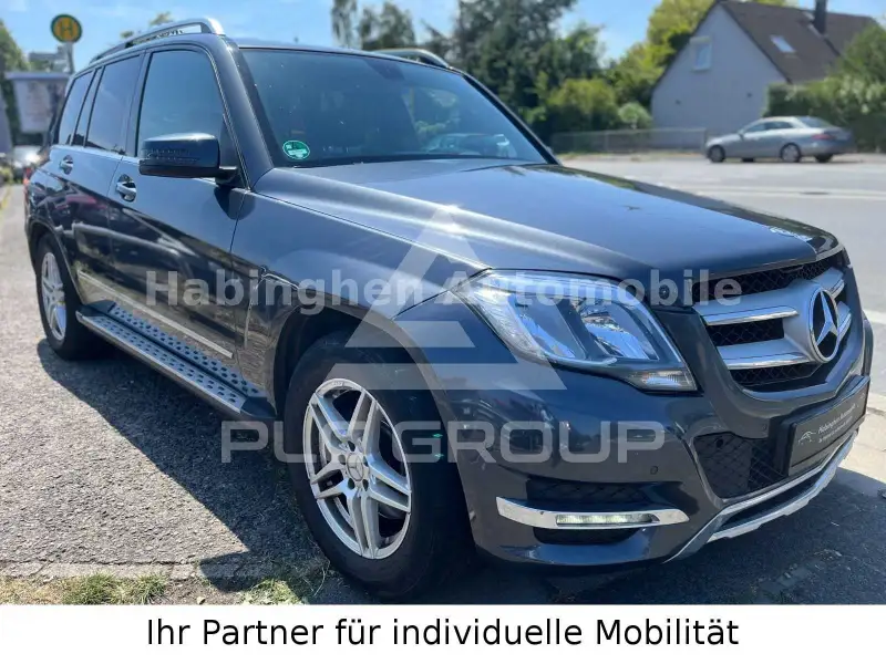 2012 Mercedes Benz GLK 200