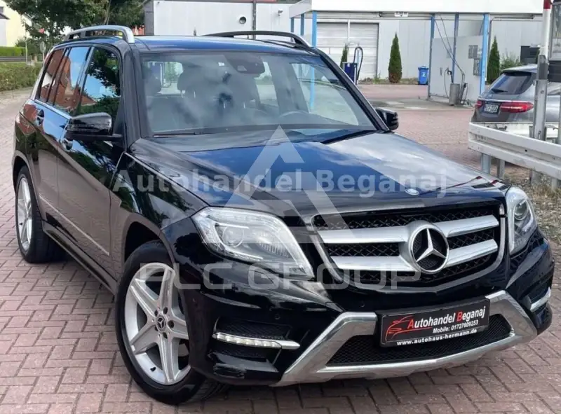 2012 Mercedes Benz GLK 200