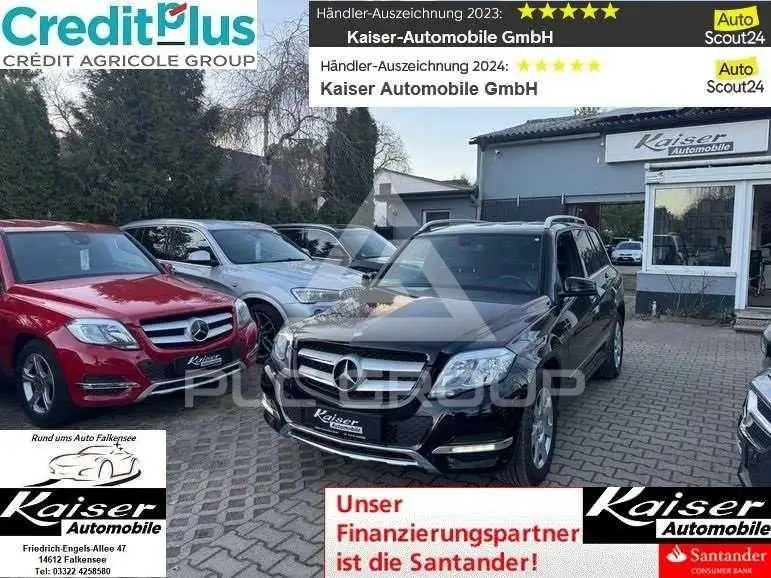 2012 Mercedes Benz GLK 200