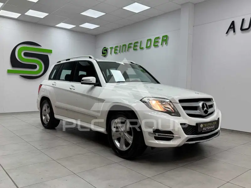 2012 Mercedes Benz GLK 200