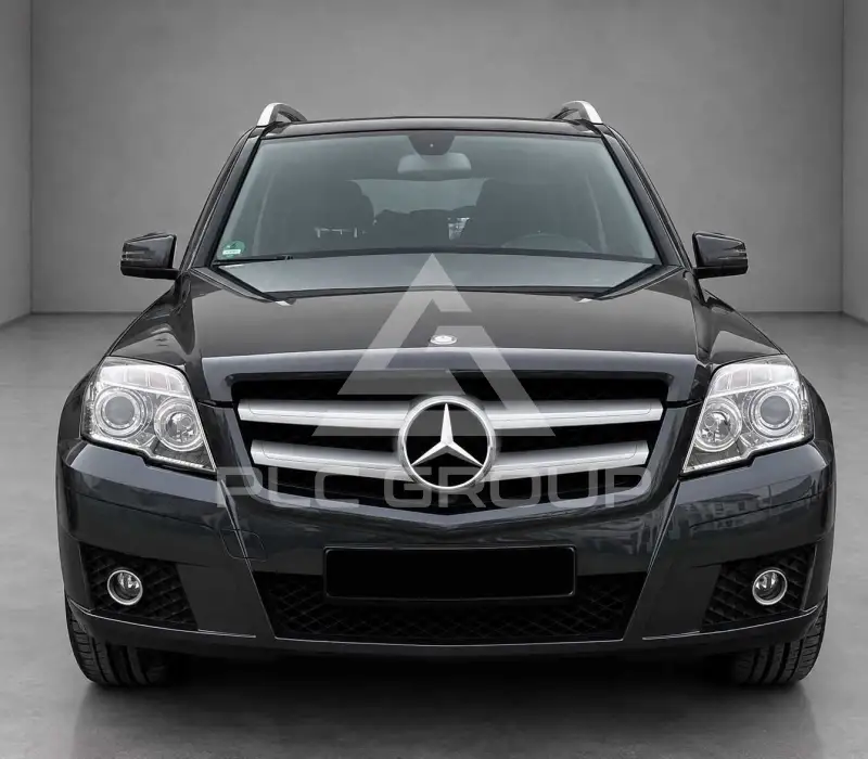 2012 Mercedes Benz GLK 200