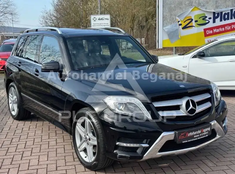 2012 Mercedes Benz GLK 200
