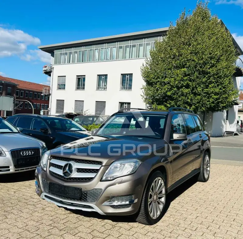 2012 Mercedes Benz GLK 200