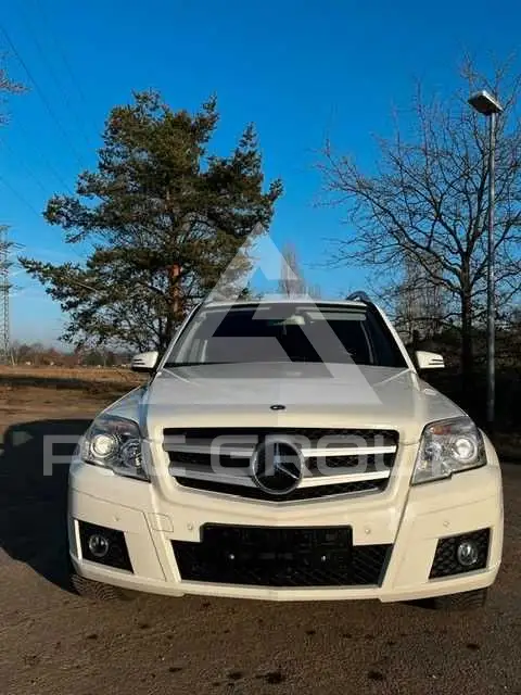 2012 Mercedes Benz GLK 200