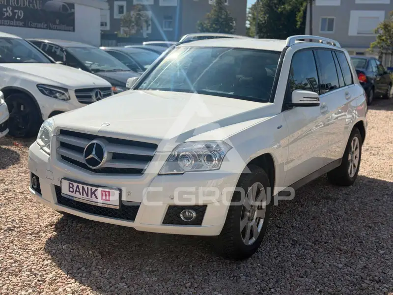 2012 Mercedes Benz GLK 200
