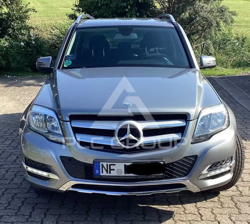 2012 Mercedes Benz GLK 200