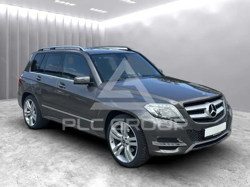 2012 Mercedes Benz GLK 200