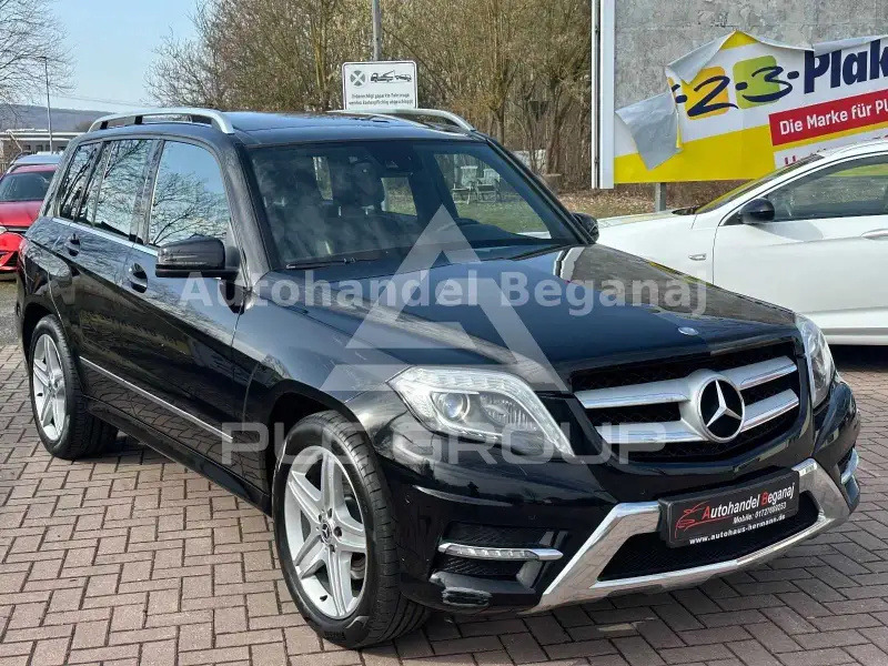 2012 Mercedes Benz GLK 200