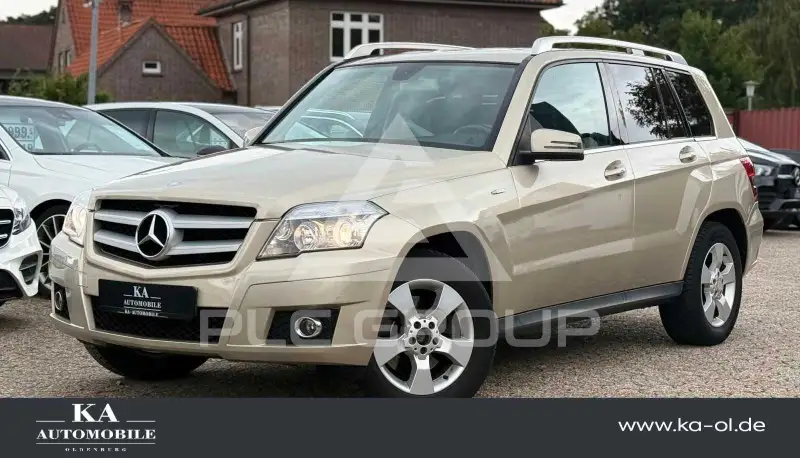 2012 Mercedes Benz GLK 200