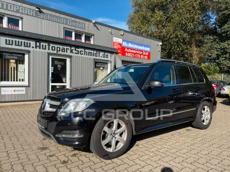 2012 Mercedes Benz GLK 200