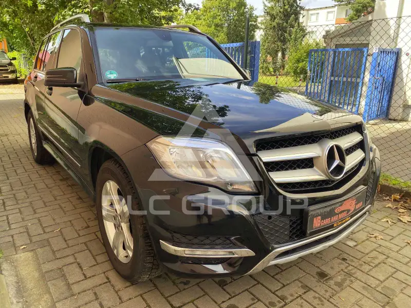 2012 Mercedes Benz GLK 200
