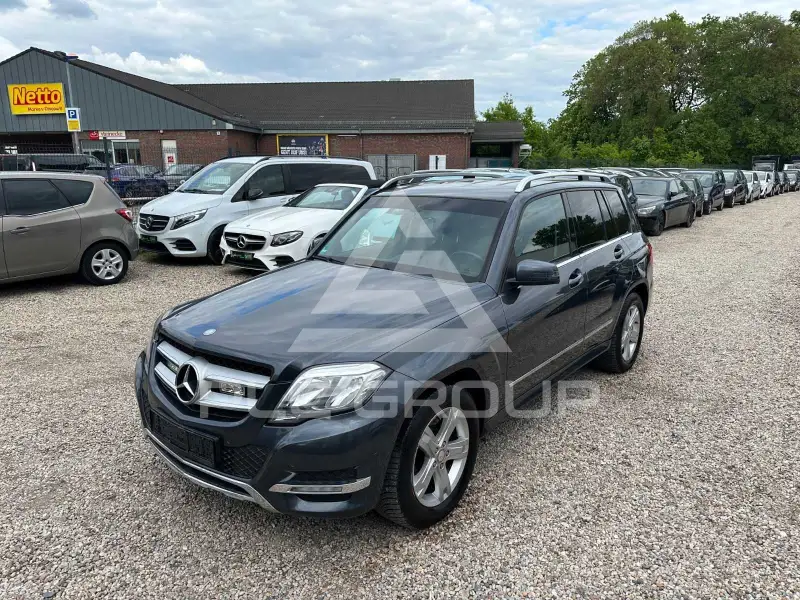 2012 Mercedes Benz GLK 200
