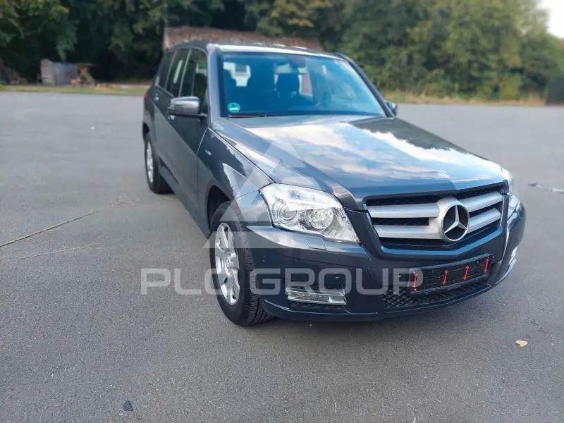 2012 Mercedes Benz GLK 200