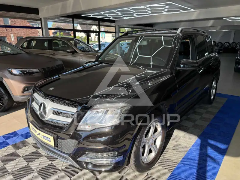 2012 Mercedes Benz GLK 200