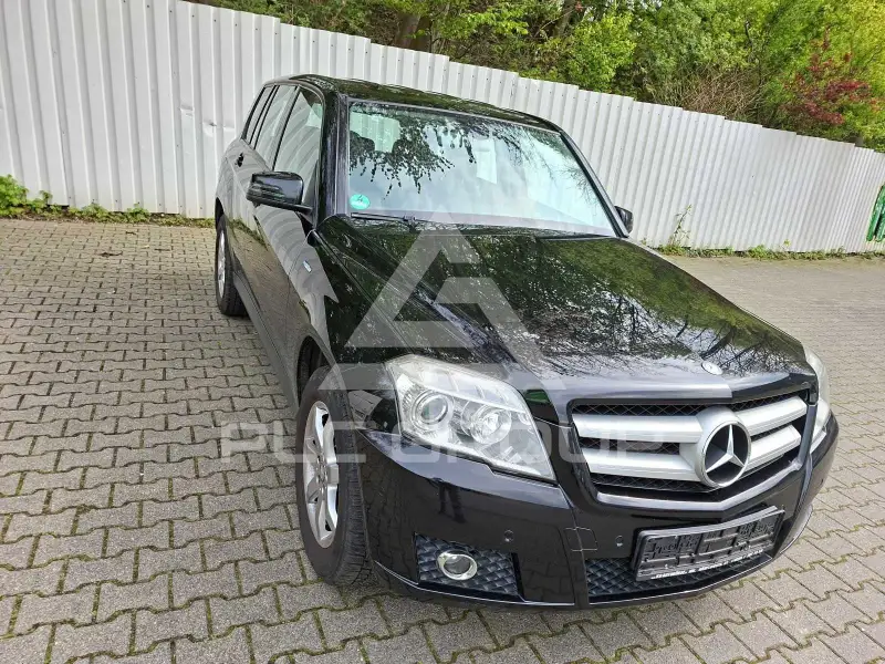 2012 Mercedes Benz GLK 200