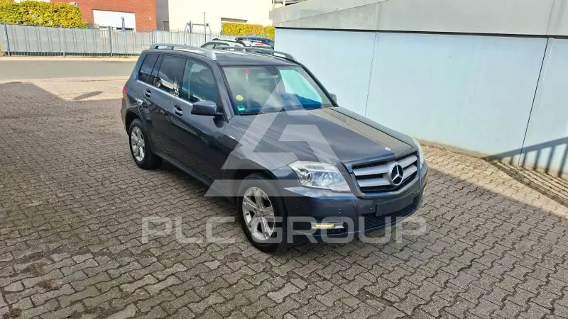 2012 Mercedes Benz GLK 200