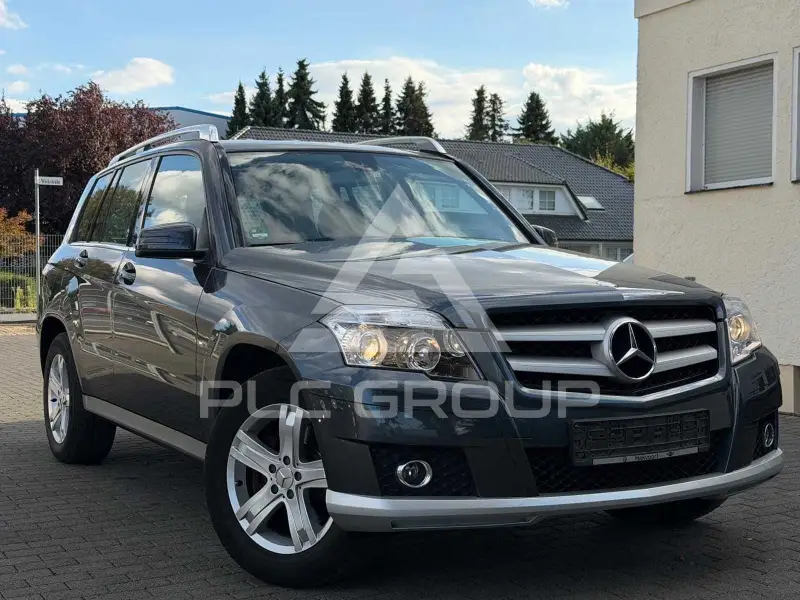 2012 Mercedes Benz GLK 200