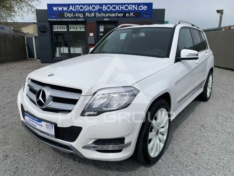 2012 Mercedes Benz GLK 200