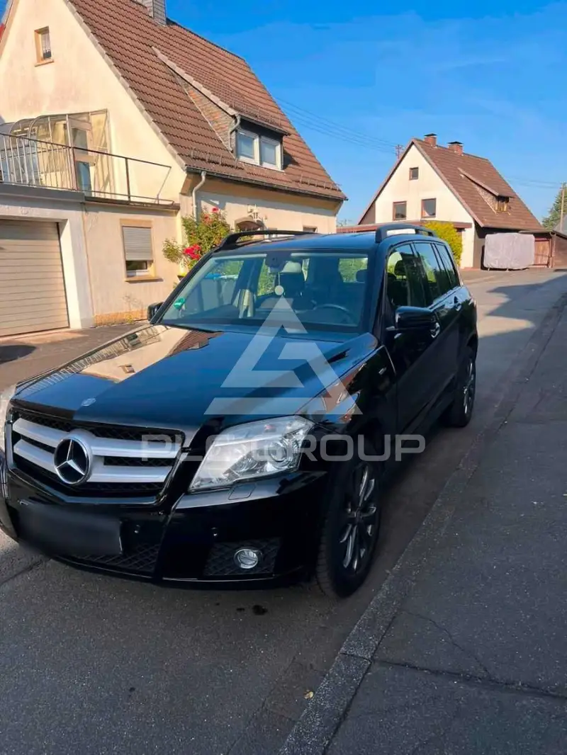 2012 Mercedes Benz GLK 200