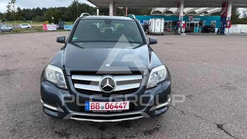 2012 Mercedes Benz GLK 200