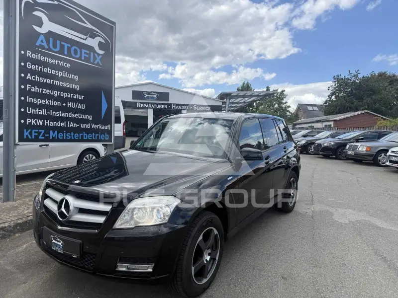 2012 Mercedes Benz GLK 200