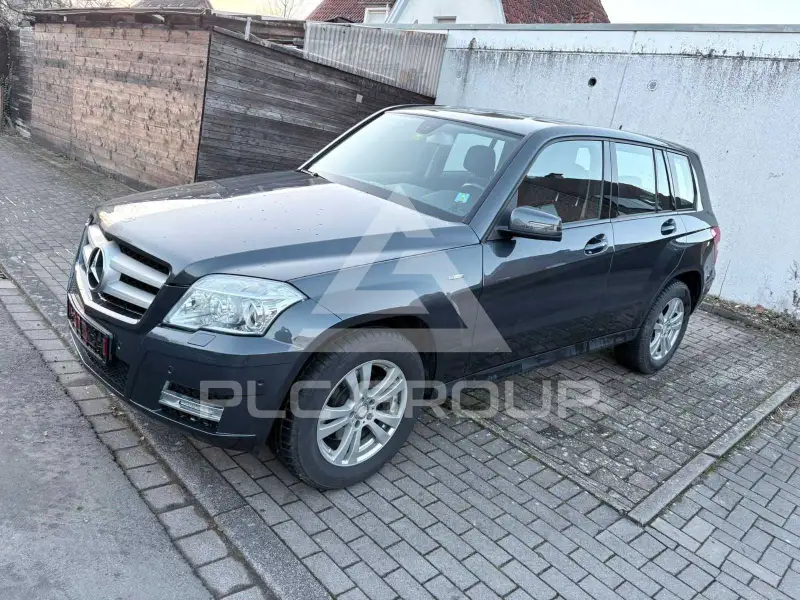 2012 Mercedes Benz GLK 200