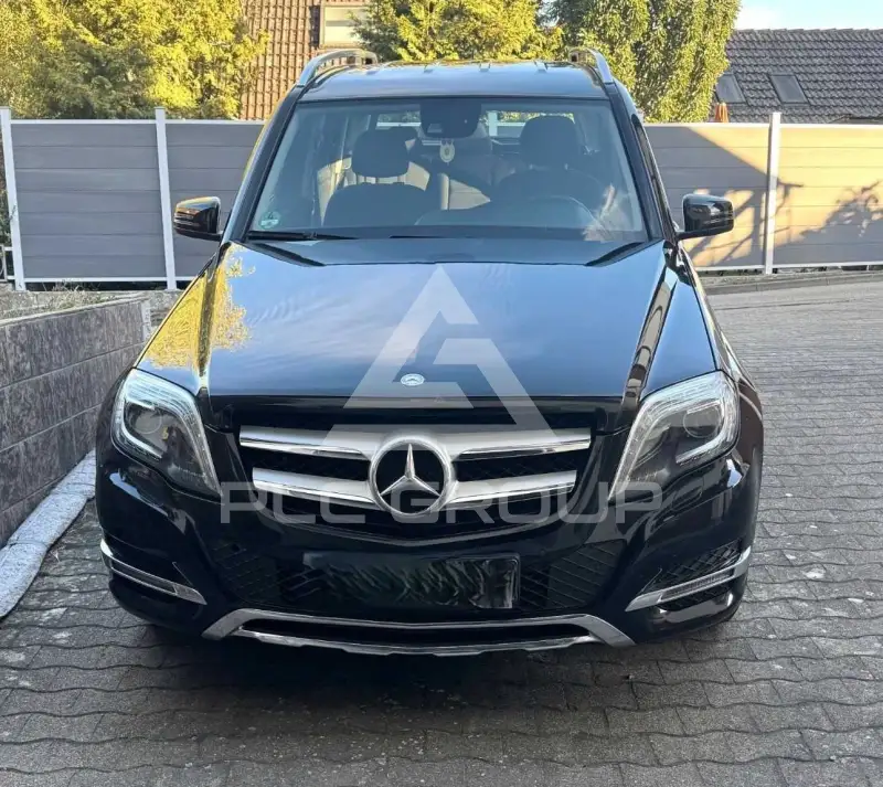 2012 Mercedes Benz GLK 200