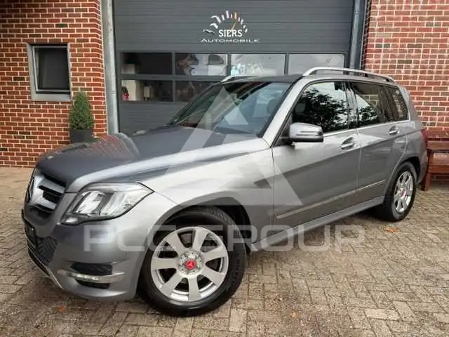 2012 Mercedes Benz GLK 200