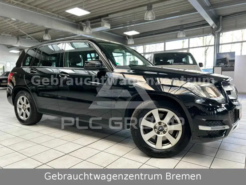 2012 Mercedes Benz GLK 200
