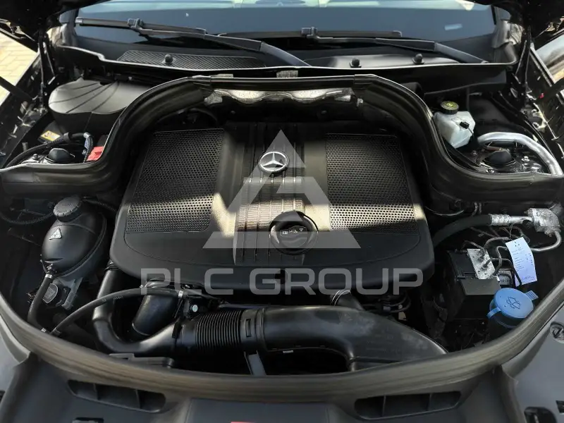 2012 Mercedes Benz GLK 200