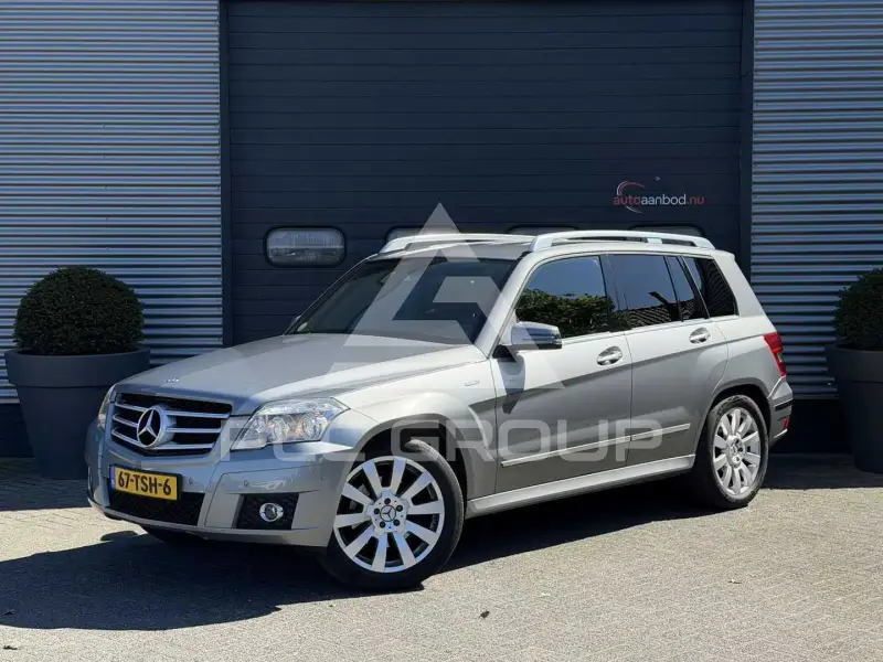 2012 Mercedes Benz GLK 200