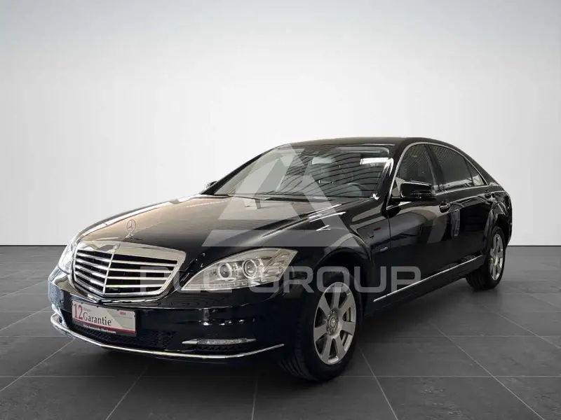 2012 Mercedes Benz S-Class
