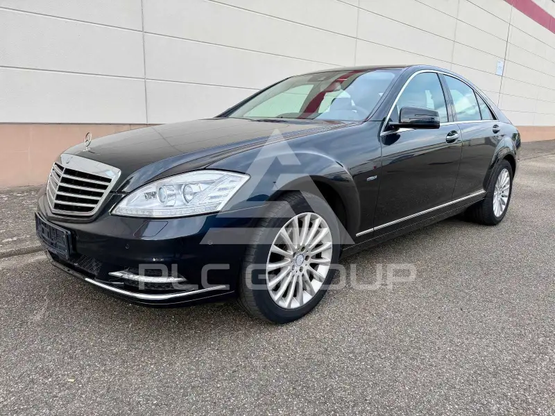 2012 Mercedes Benz S-Class