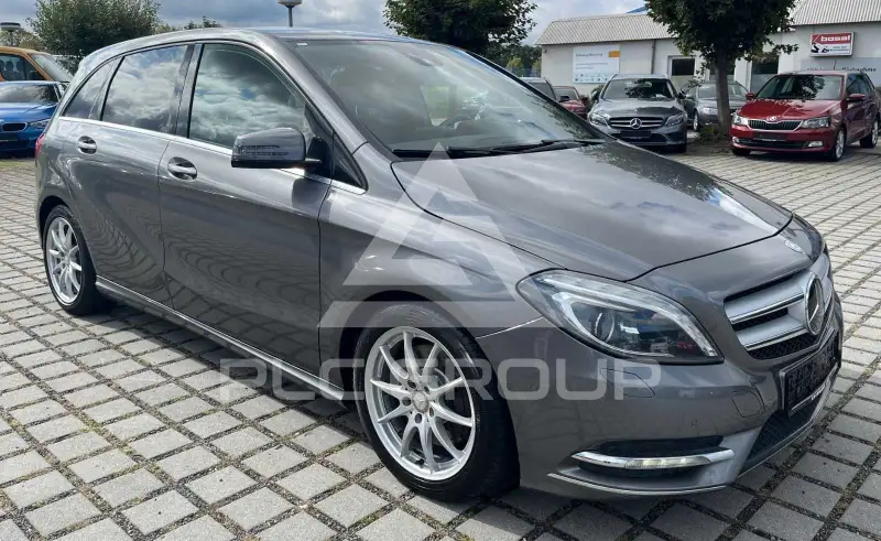 2012 Mercedes Benz B 250