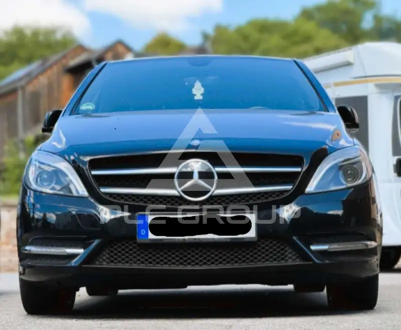 2012 Mercedes Benz B 250