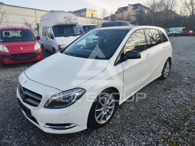 2012 Mercedes Benz B 250
