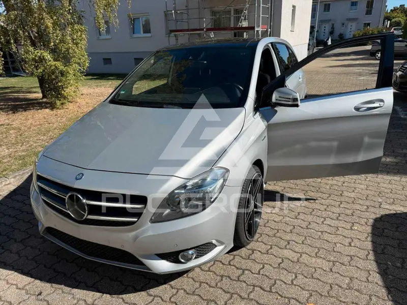 2012 Mercedes Benz B 250