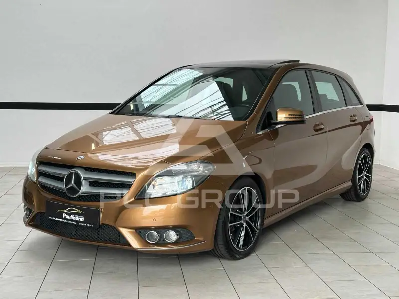 2012 Mercedes Benz B 250