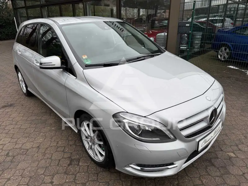 2012 Mercedes Benz B 250
