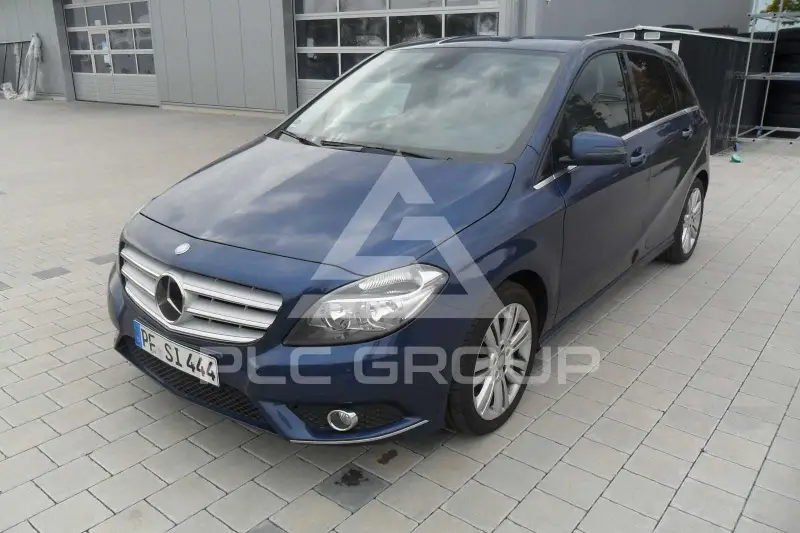 2012 Mercedes Benz B 250