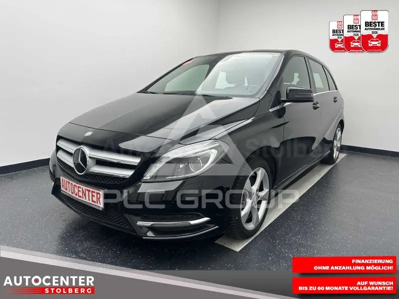 2012 Mercedes Benz B 250