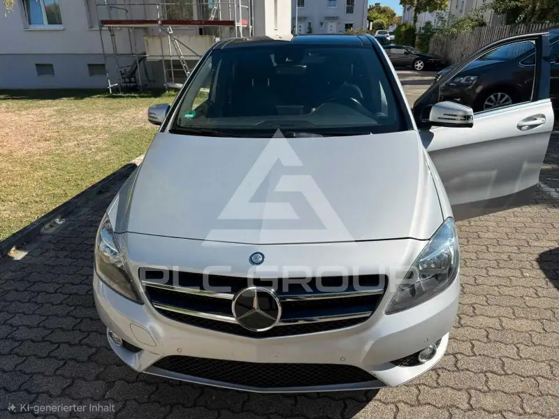 2012 Mercedes Benz B 250